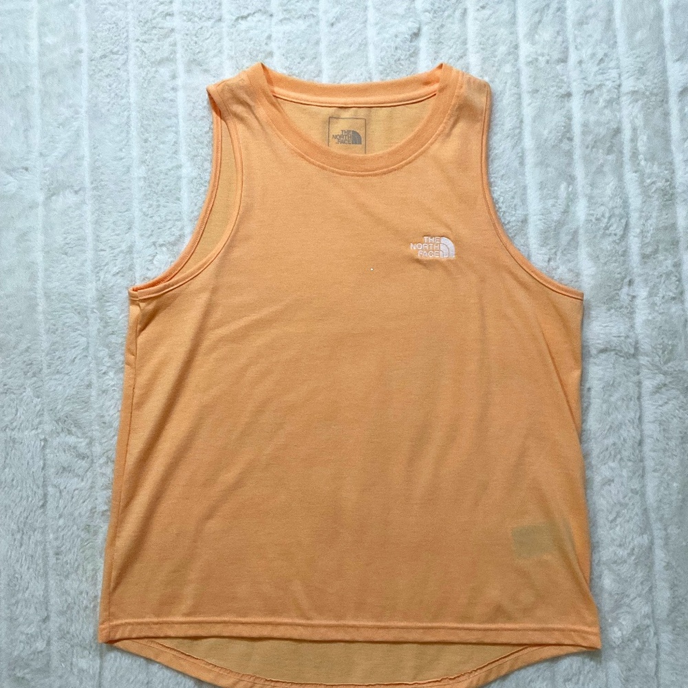 North Face tank